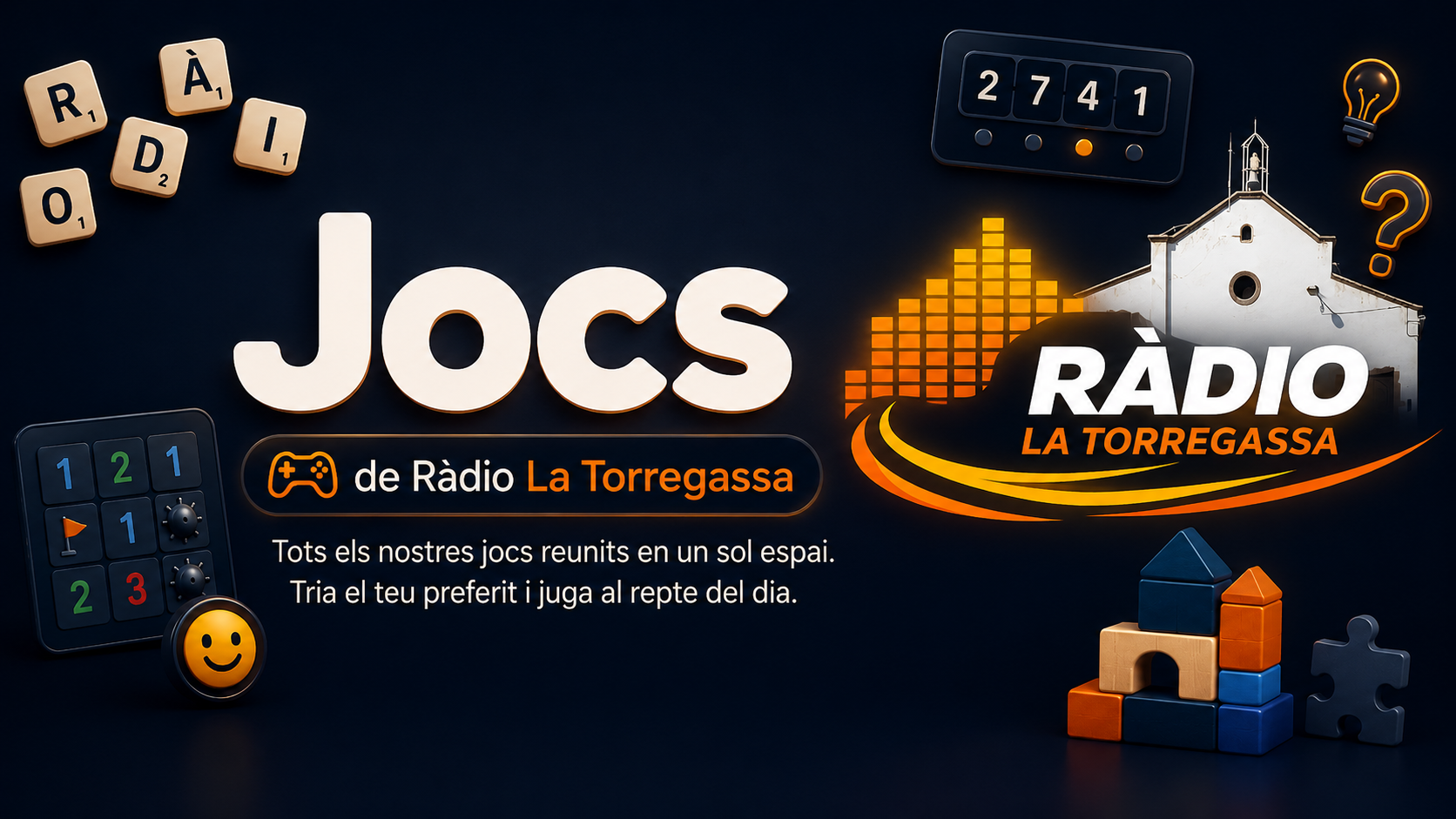 Jocs de Ràdio La Torregassa Independent